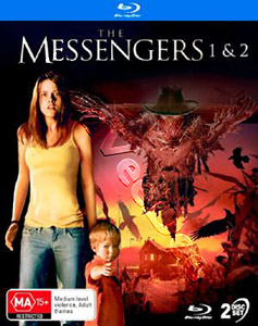 The Messengers / Messengers 2: The Scarecrow |   Blu-Ray